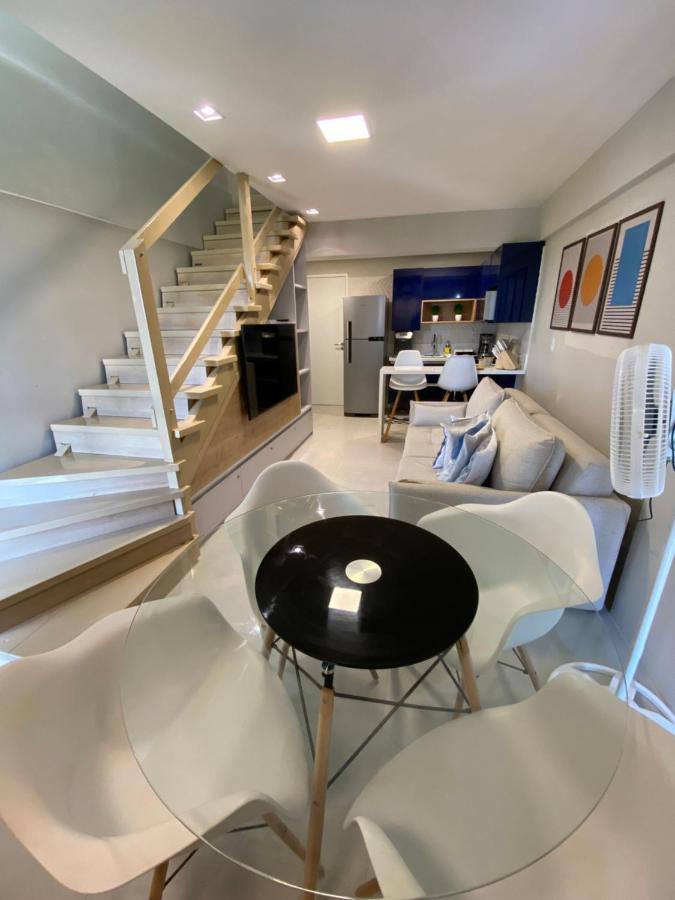 Flat Ancorar - Porto Daire Pôrto das Galinhas Dış mekan fotoğraf